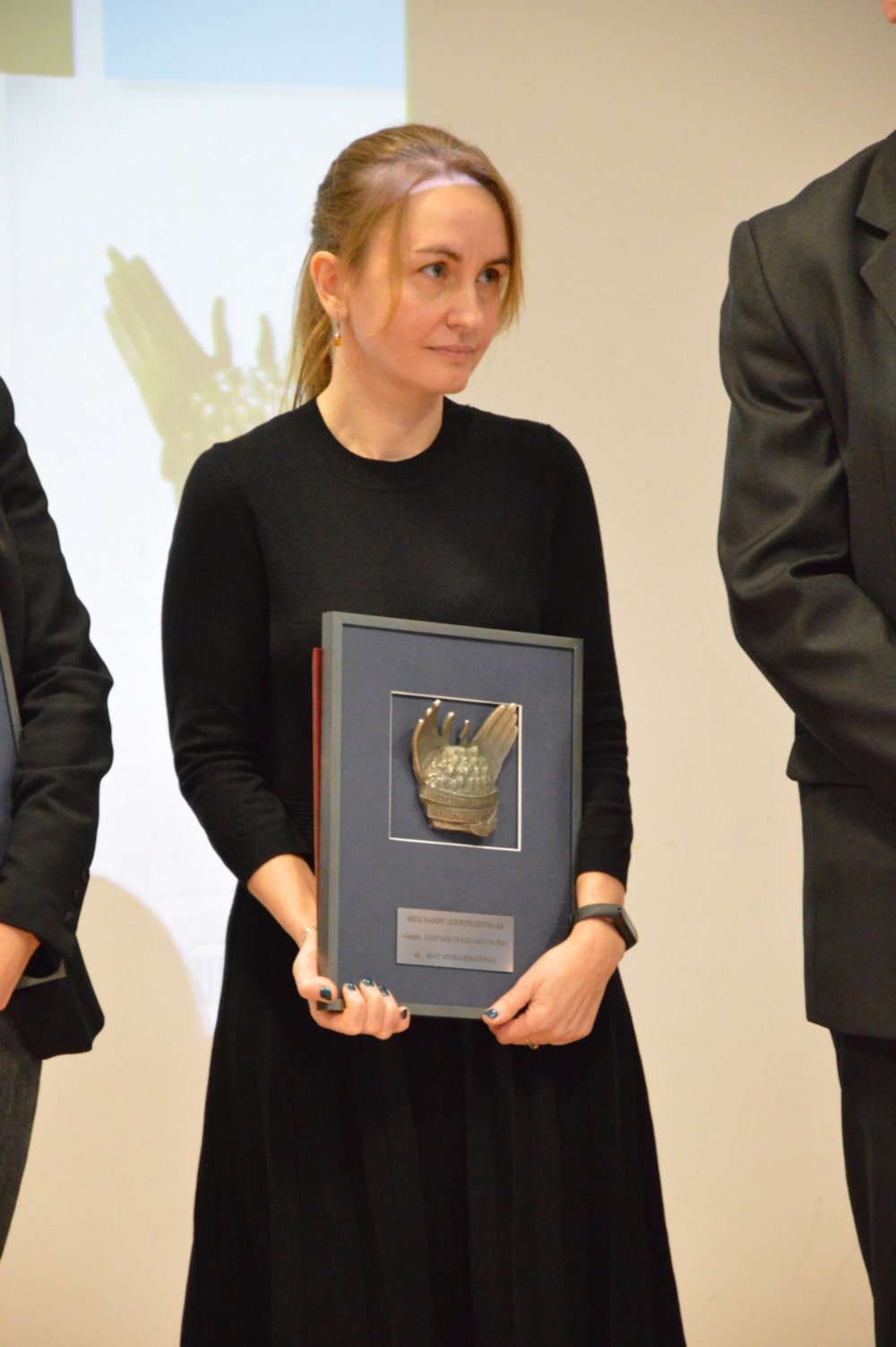 Laur bezpieczenstwa Beata Szyszka Jedrachowicz