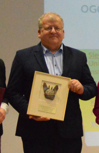 Laur bezpieczenstwa Władysław Senderek